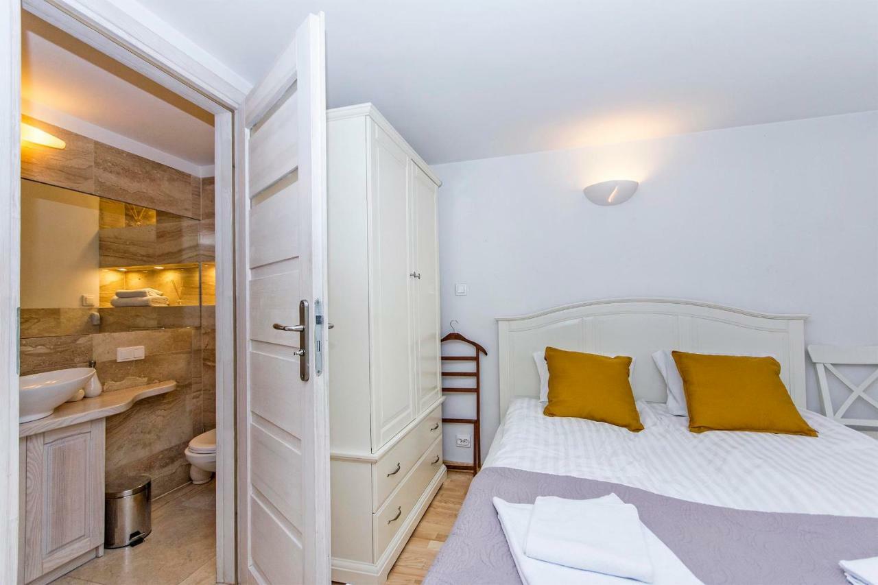 Carlo Rentyear Apartments Sopot Exterior foto